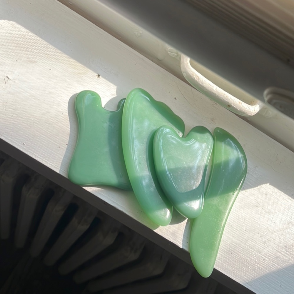 Gua sha set
